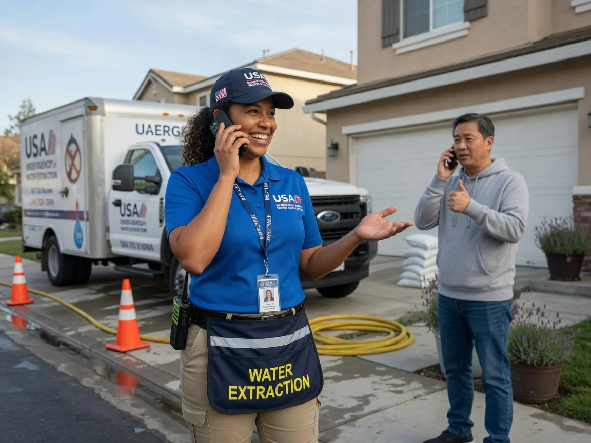 Emergency Water Removal Snow Hill, MD FAQs